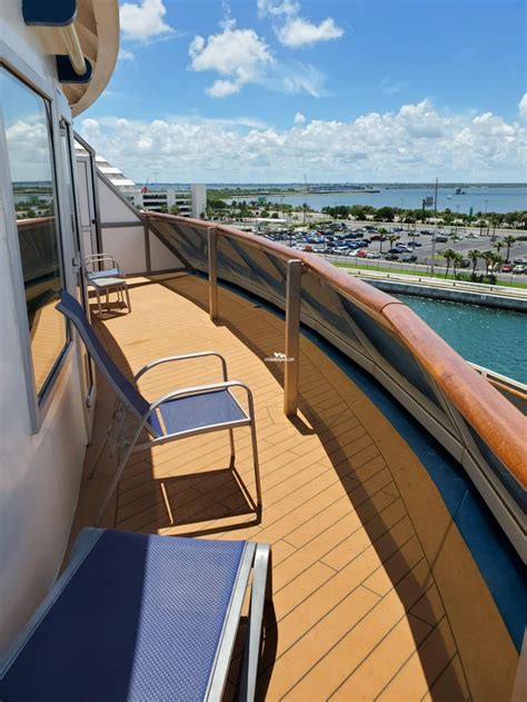Embark on Your Dream Vacation in a Carnival Magic Premium Balcony Cabin